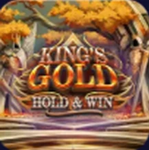King's Gold Hold & Win – Slot bei NV Casino